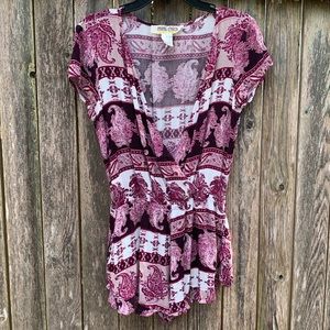 Mimi Chica Romper l Size Large